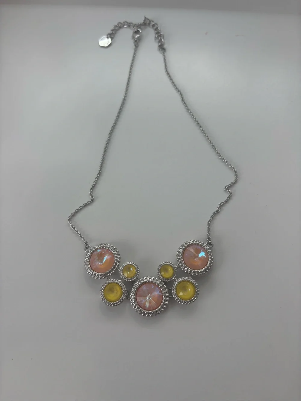 Touchstone necklace